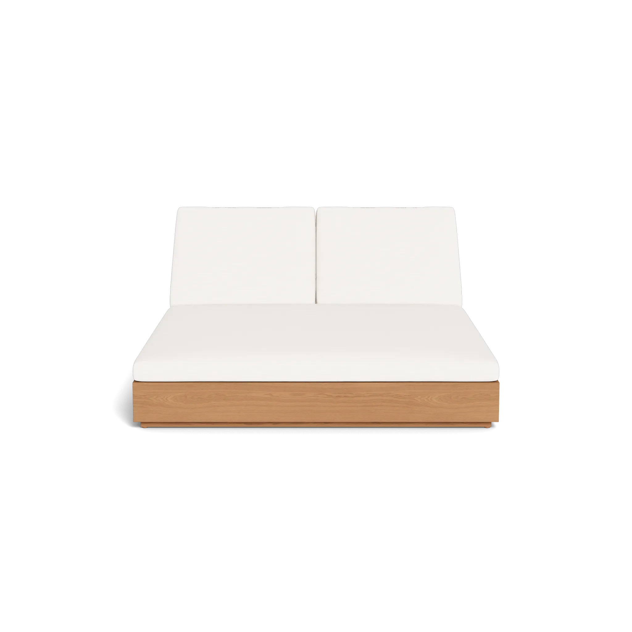Hayman Teak Double Sun Lounge