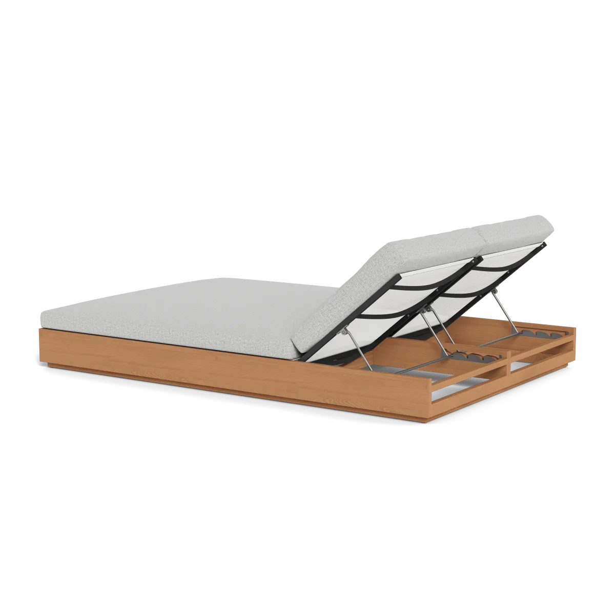 Hayman Teak Double Sun Lounge