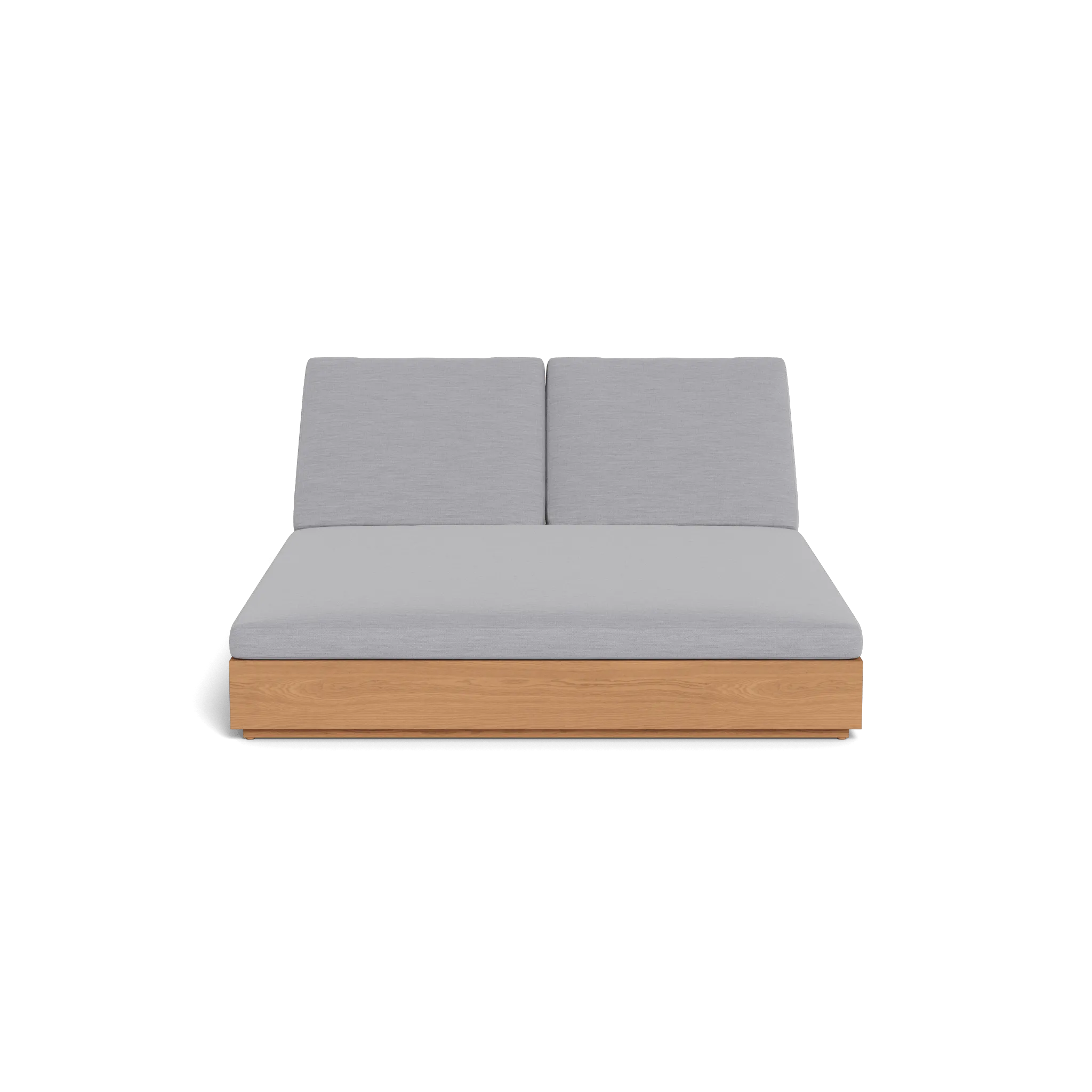 Hayman Teak Double Sun Lounge