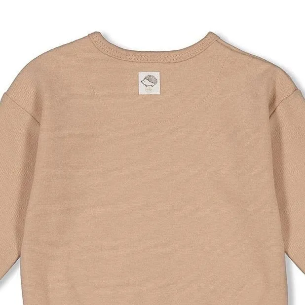 HEDGE HUGS - "may I interest you in a hug?" Fashion Sweat Top