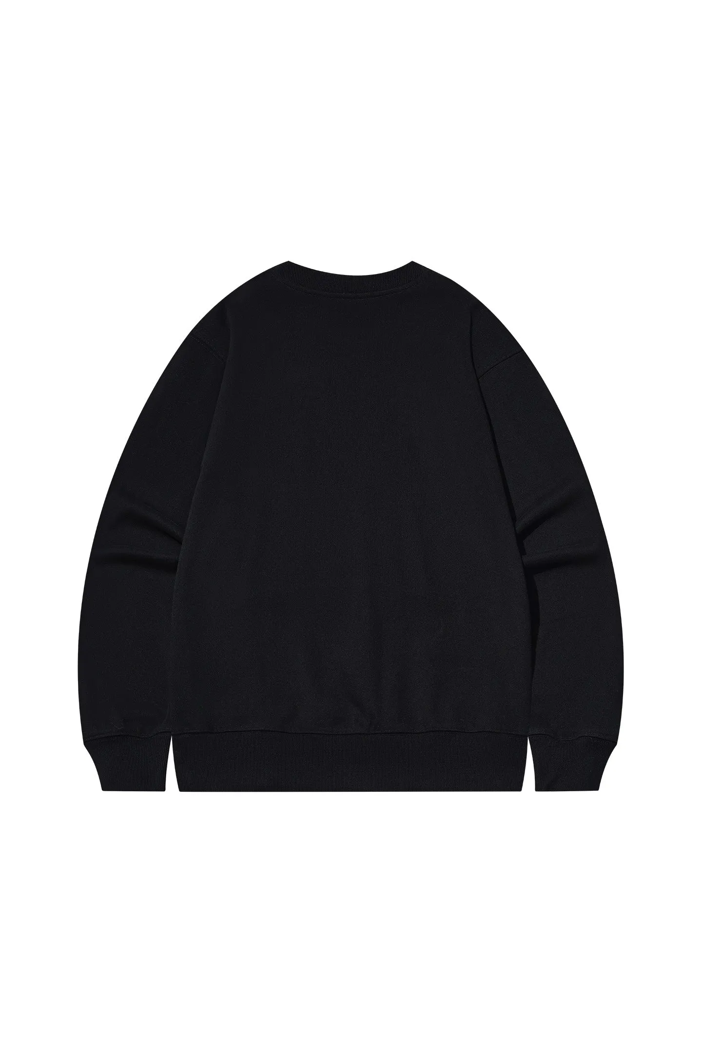 High Frequency Round Neck Sweatshirt