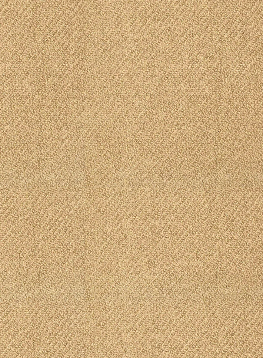 Highlander Sahara Beige Tweed Hunting Vest