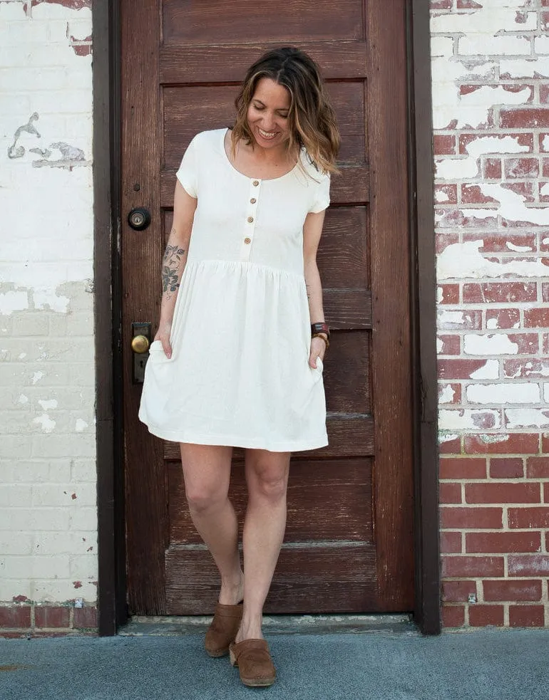 Hinterland Dress, Sew Liberated Sewing Pattern