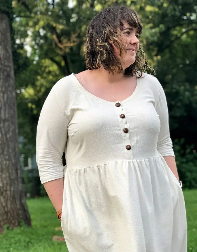 Hinterland Dress, Sew Liberated Sewing Pattern