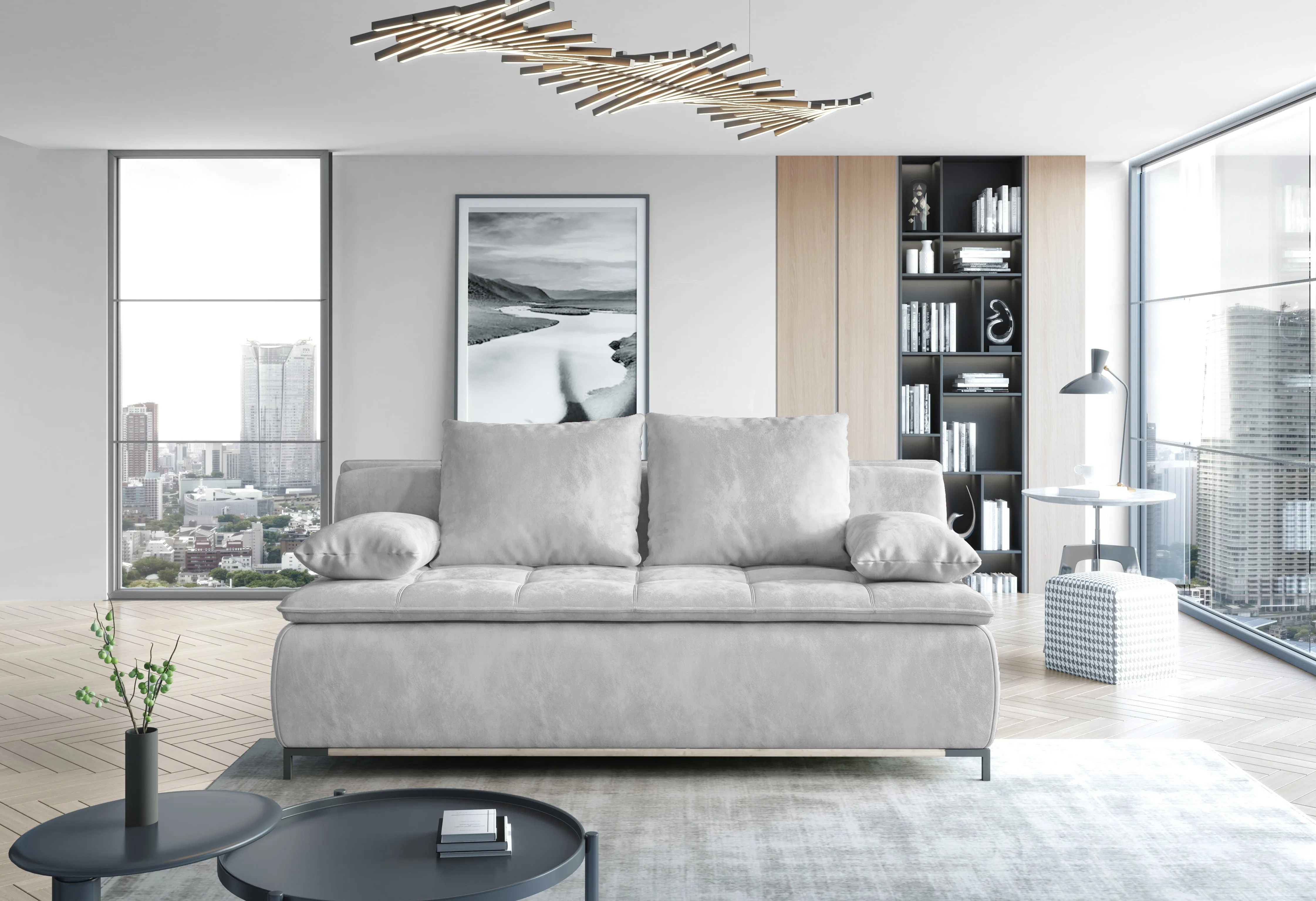 HONEY 80.5" Sofa Bed