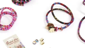 How to Make a Cotton Cord Bracelet by Fernando DaSilva