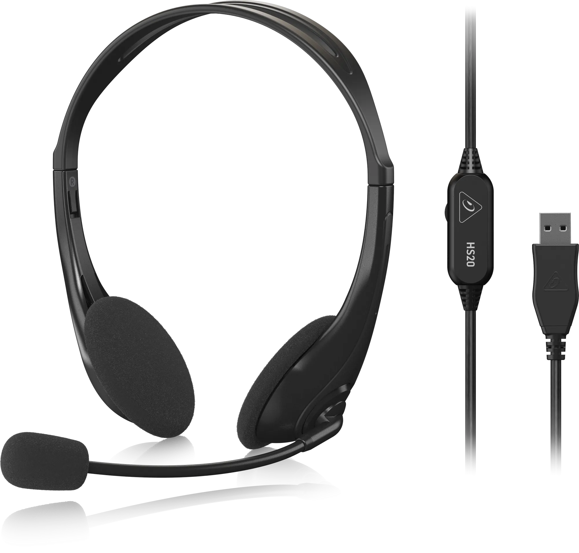 HS20 – Ultra Low-Cost Multipurpose Headset