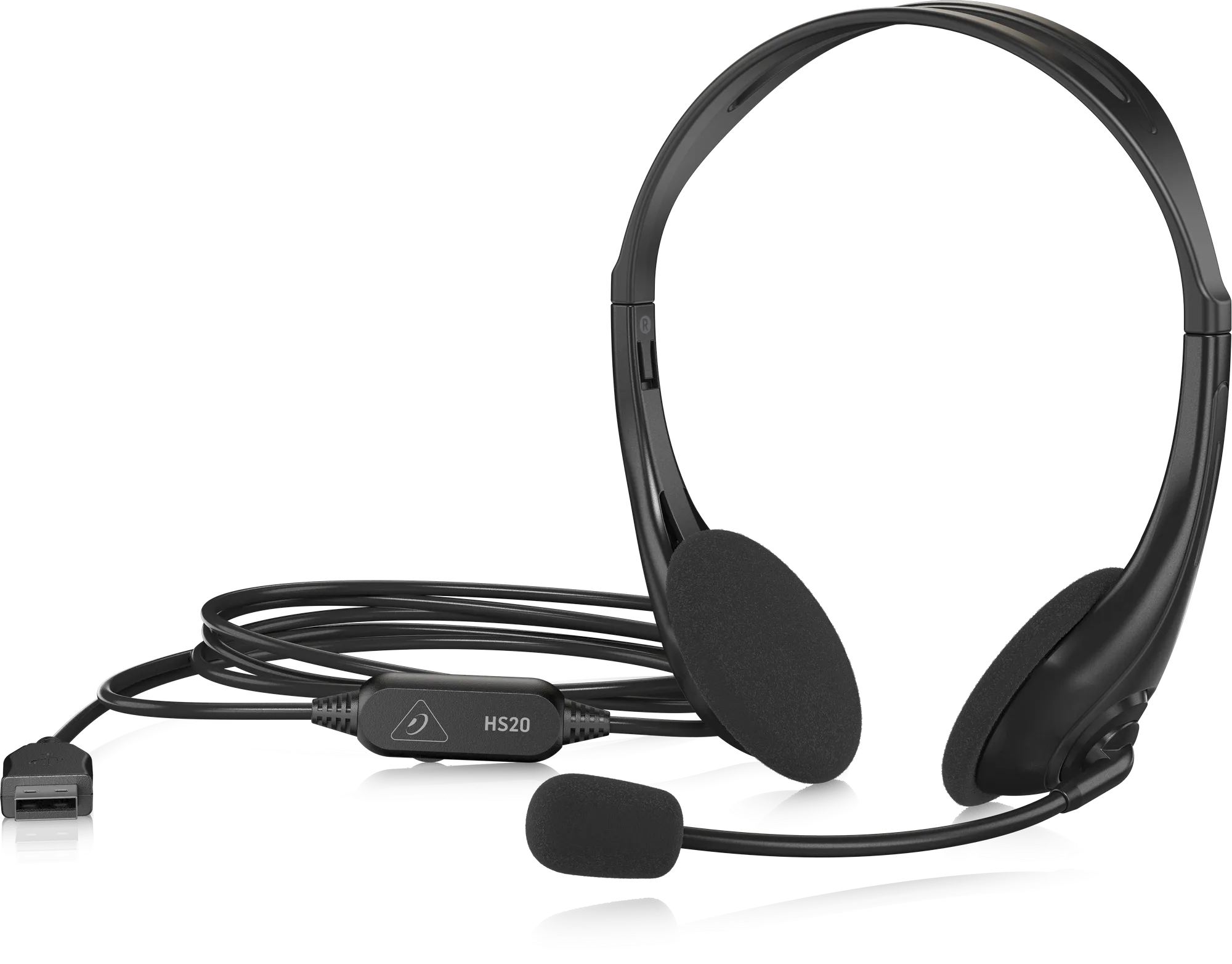 HS20 – Ultra Low-Cost Multipurpose Headset