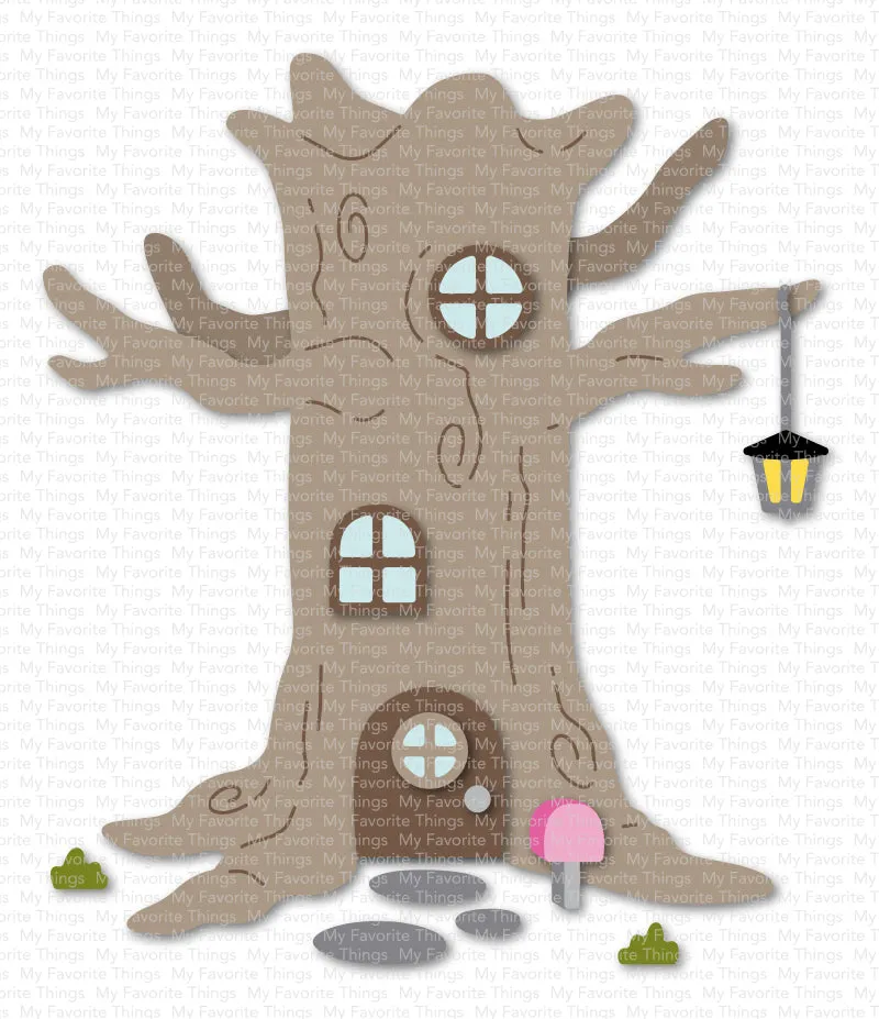 JB Treehouse Die-namics