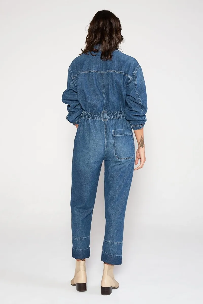 Kingsley Jumpsuit in Sierra