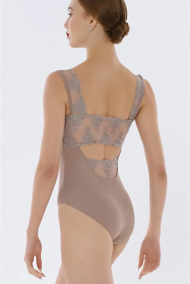 Ladies Amina Leotard