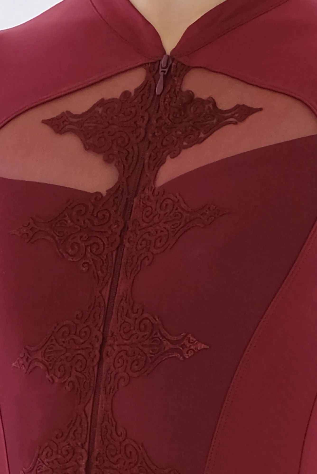 Ladies Megara Leotard