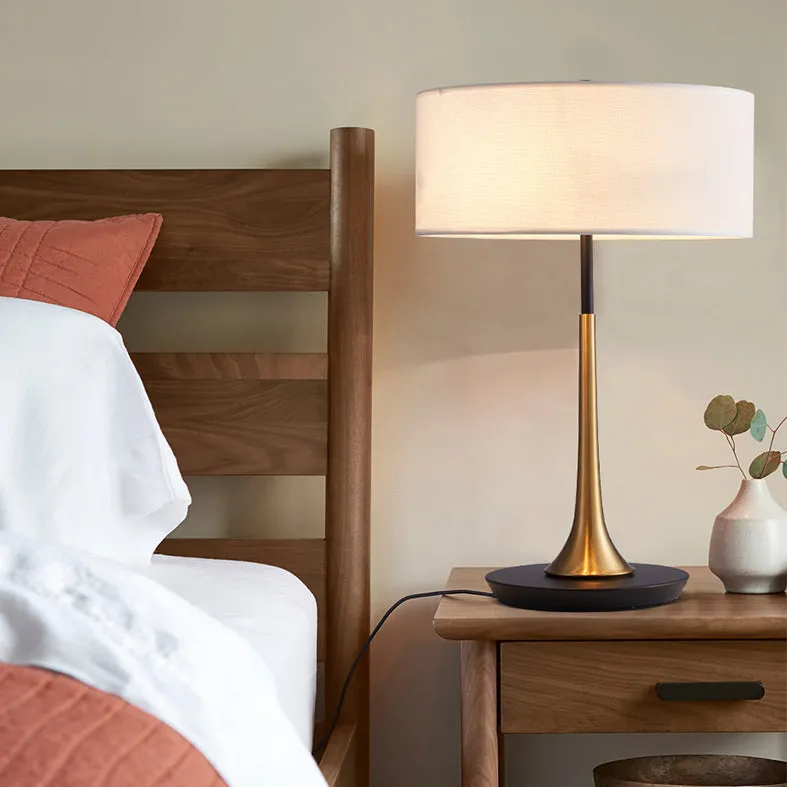 Laurel Mid-Century Table Lamp