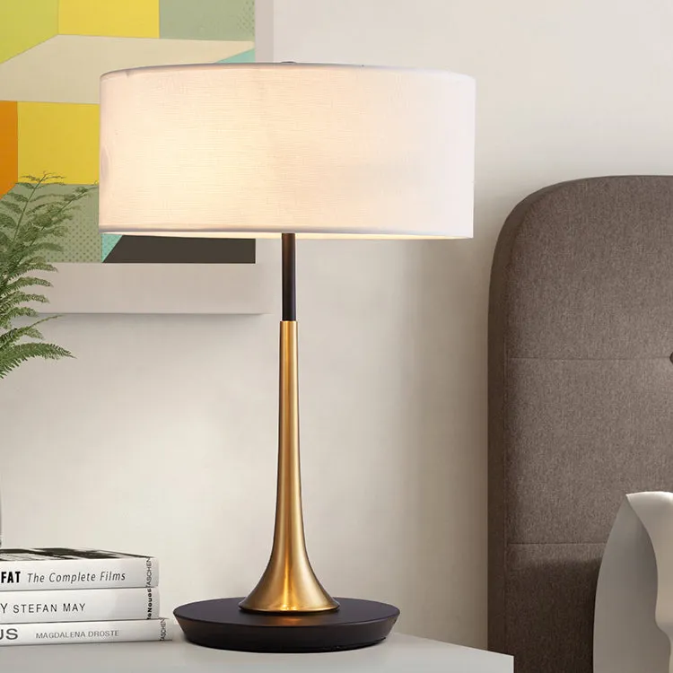 Laurel Mid-Century Table Lamp