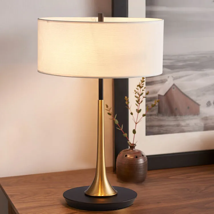 Laurel Mid-Century Table Lamp