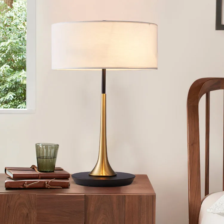 Laurel Mid-Century Table Lamp