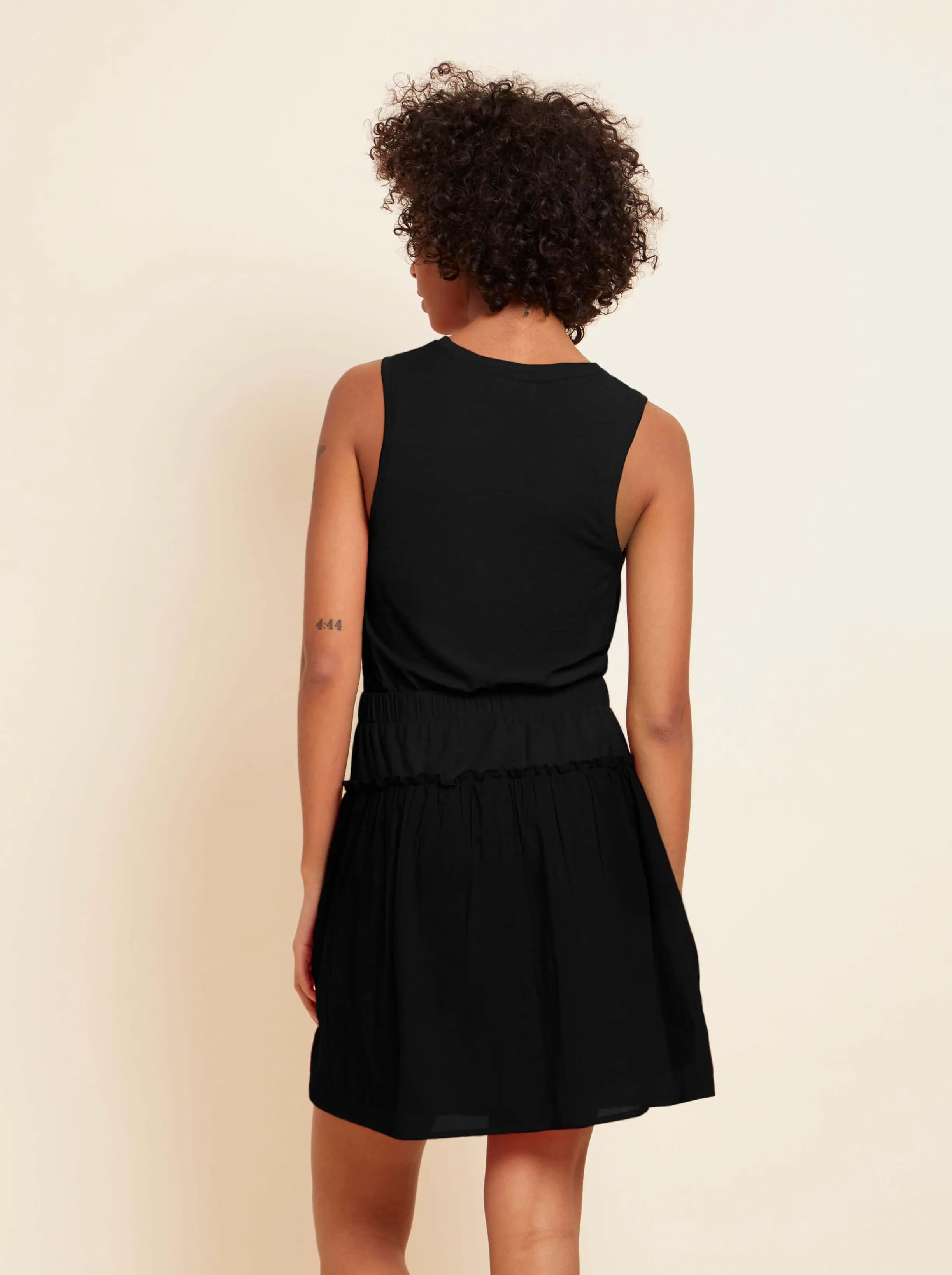 Lexi Dress - Jet Black
