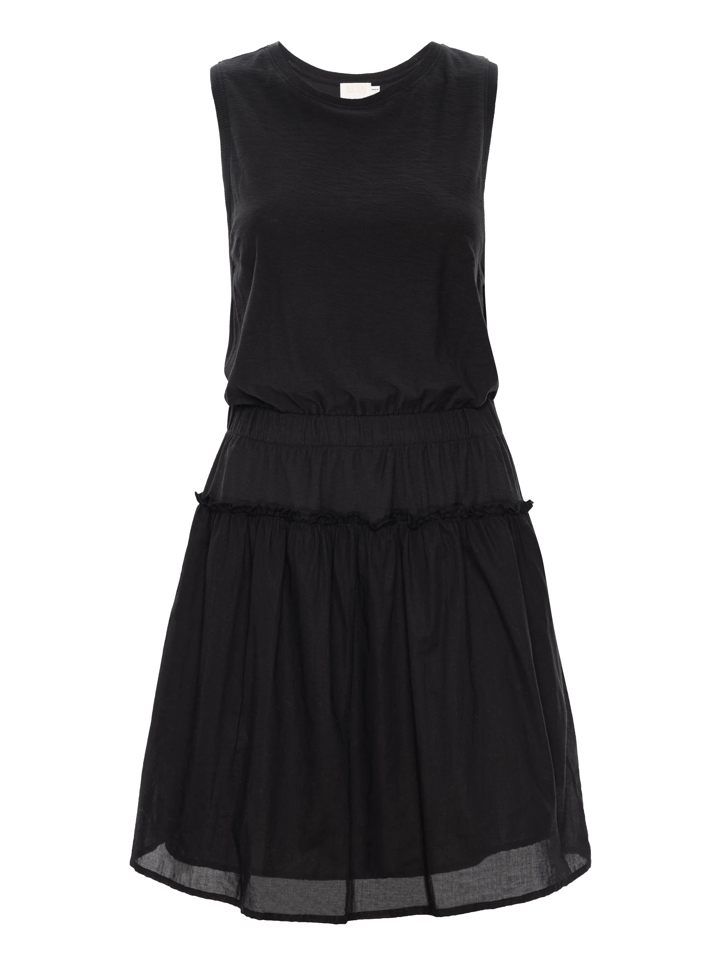 Lexi Dress - Jet Black