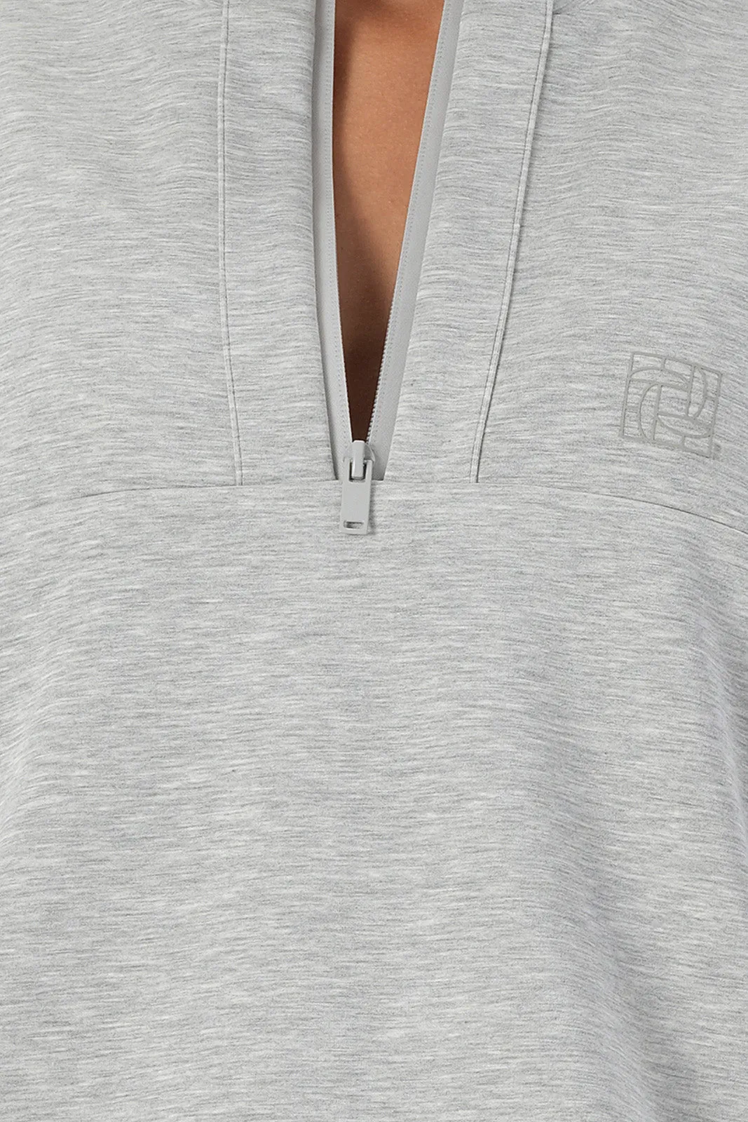 Logan Sweater Grey Marle