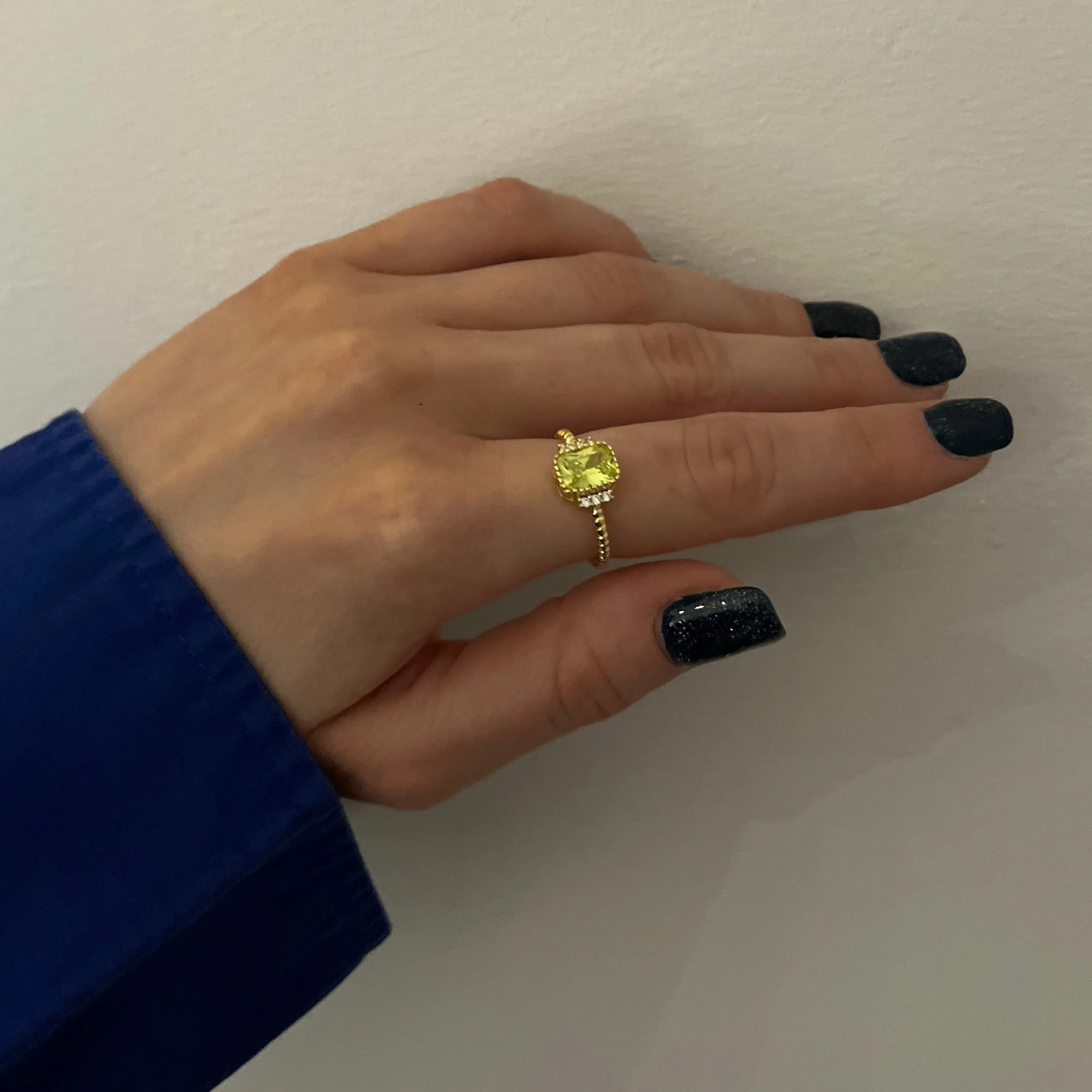 Magic Ring 925 Silver