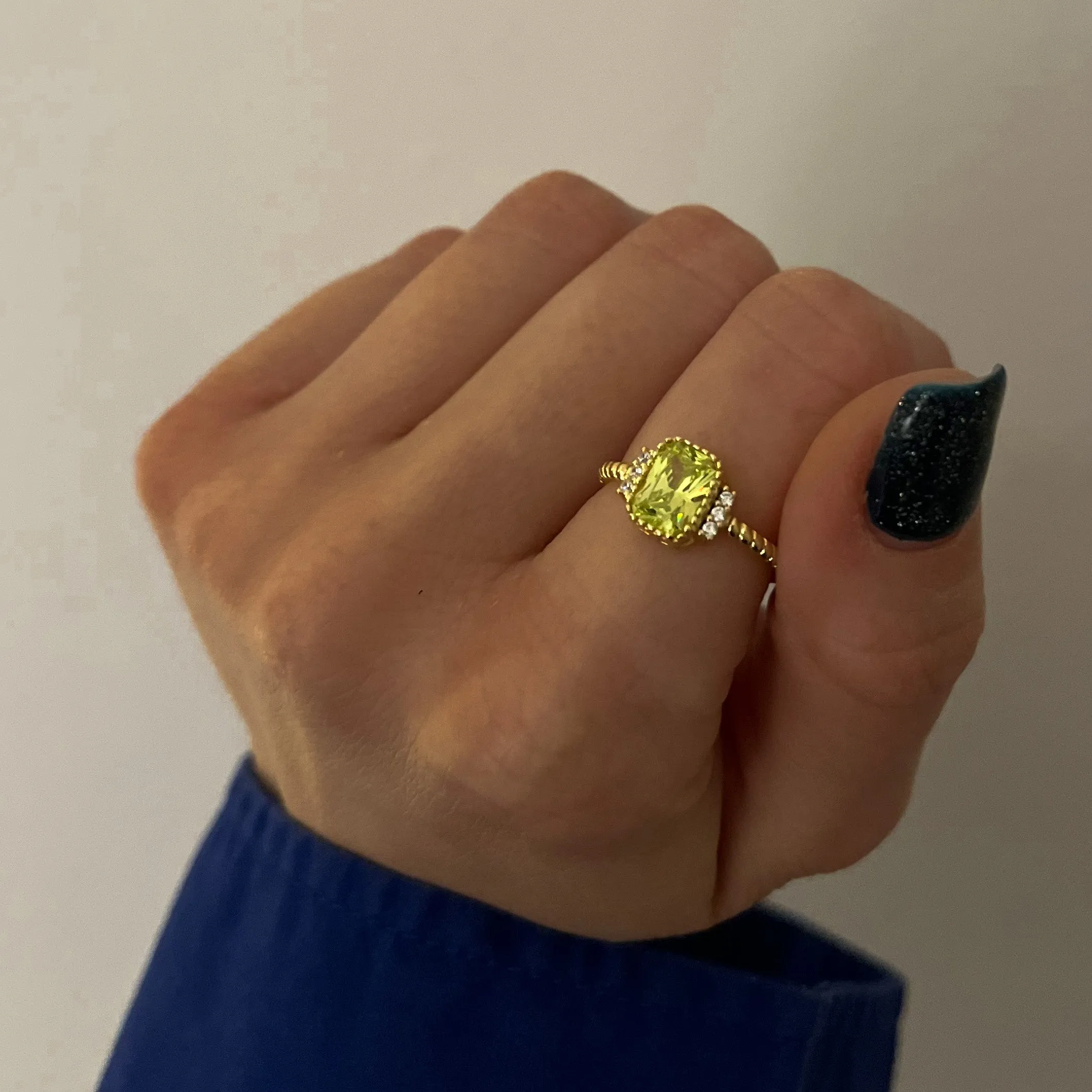 Magic Ring 925 Silver