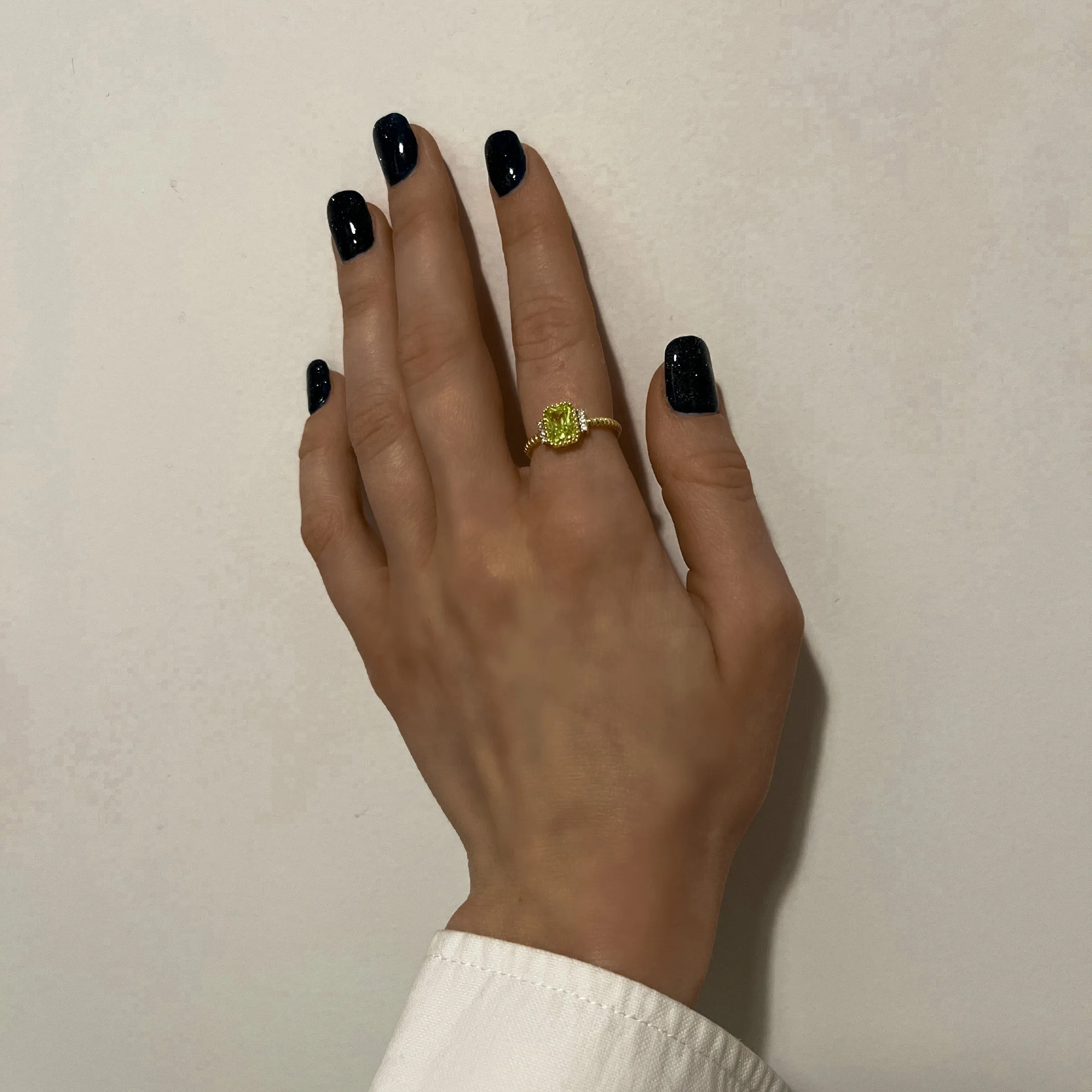 Magic Ring 925 Silver