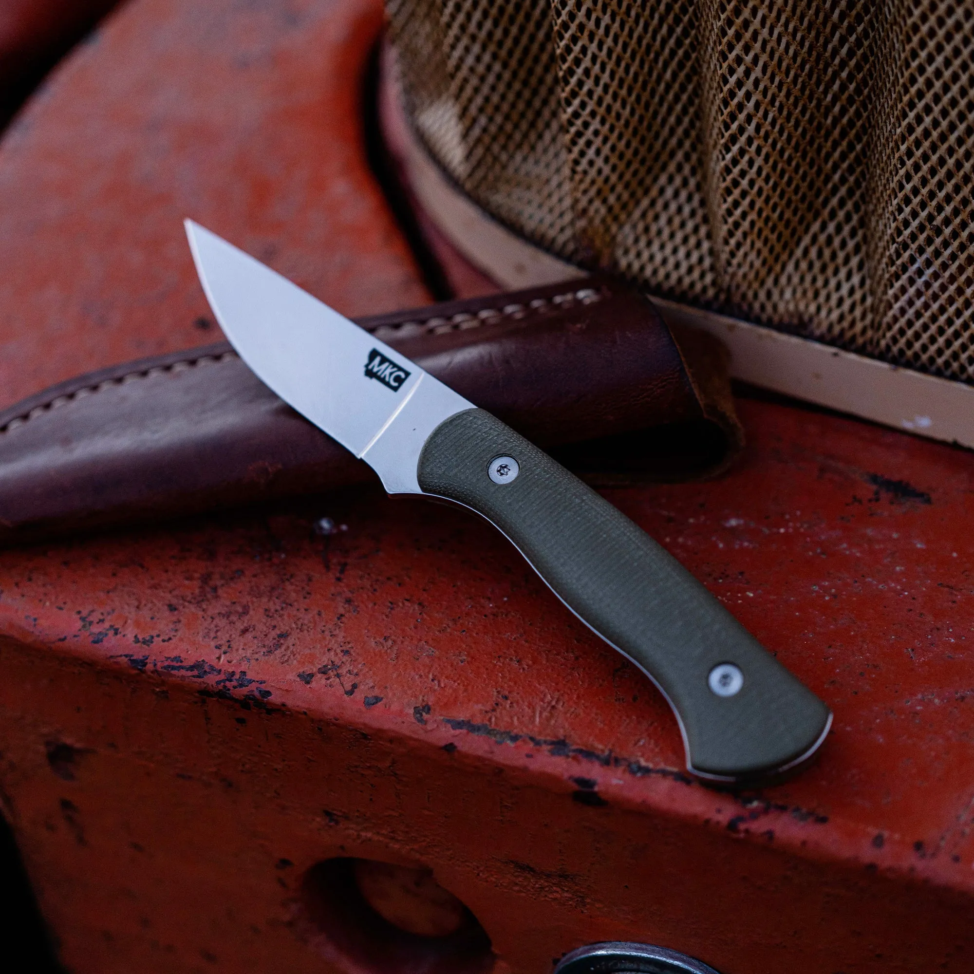 MAGNACUT BLACKFOOT 2.0 - OLIVE