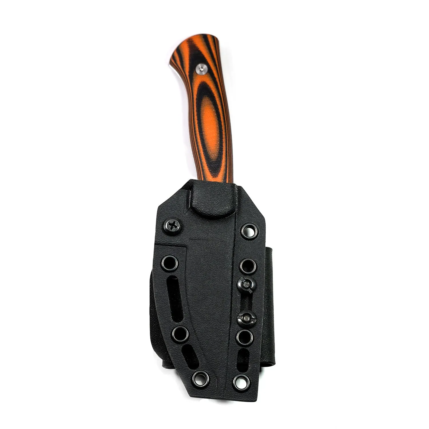 MAGNACUT BLACKFOOT 2.0 - ORANGE & BLACK