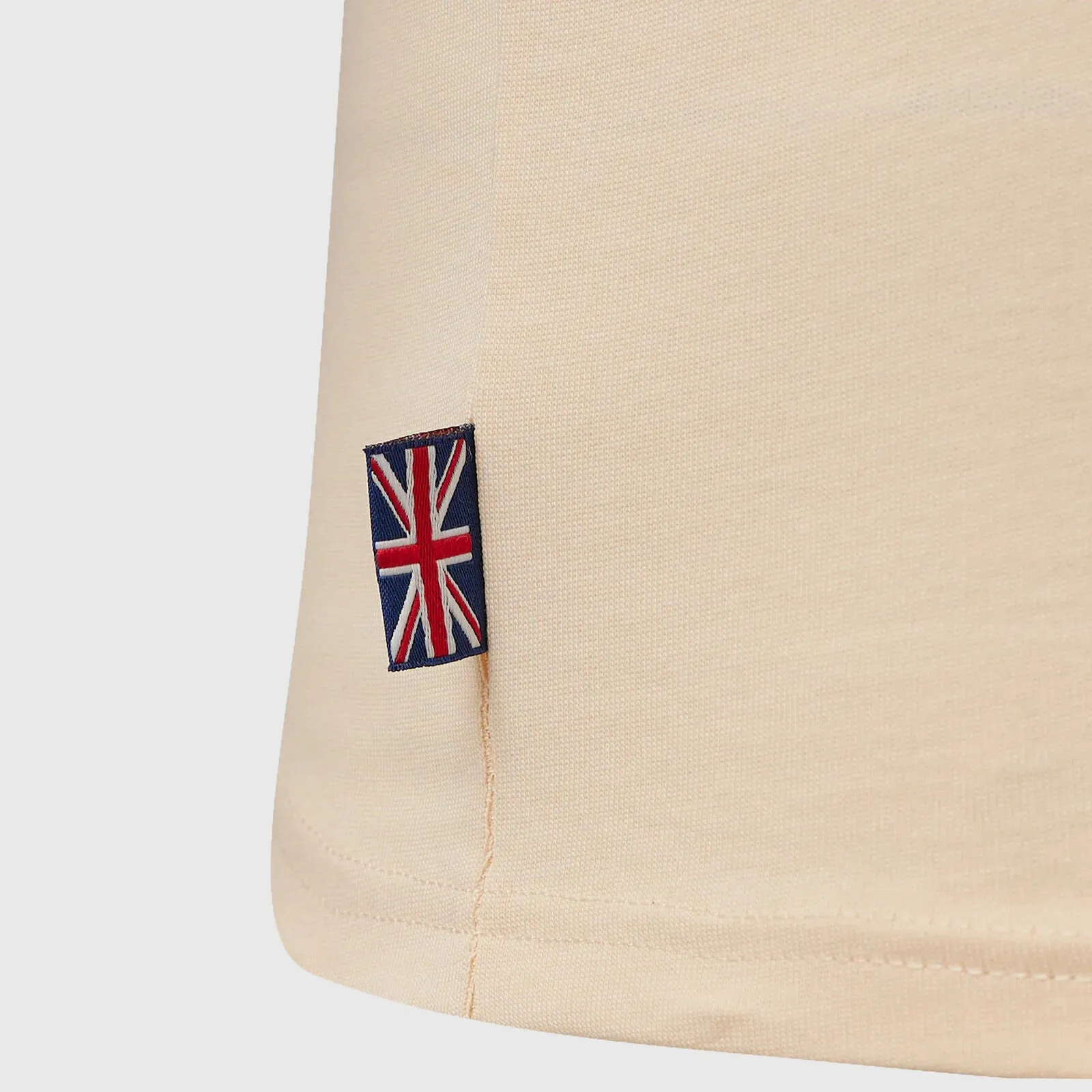 McLaren F1 Lando Norris Special Edition Silverstone GP Longsleeve T-Shirt - Off White