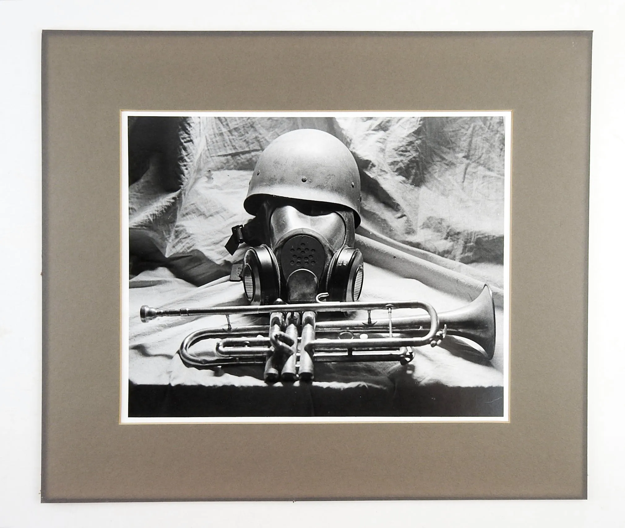 Military Still Life Photograph