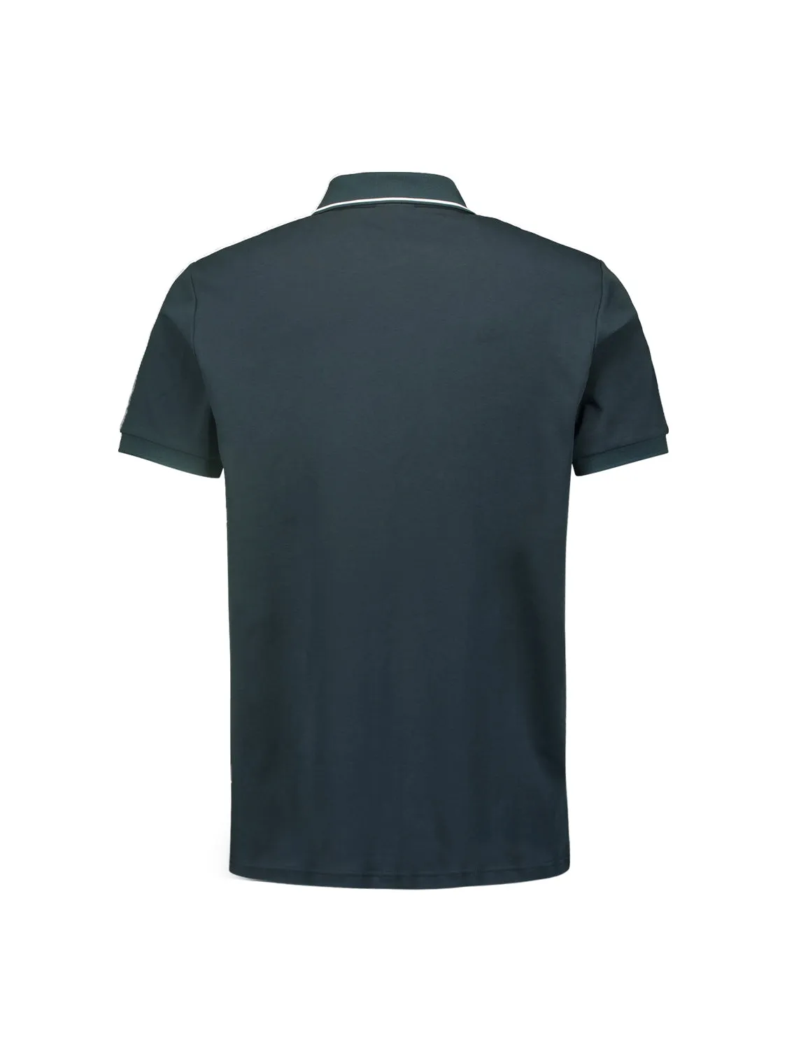 Modern Polo with Refined Collar and Elegant Finish | Night