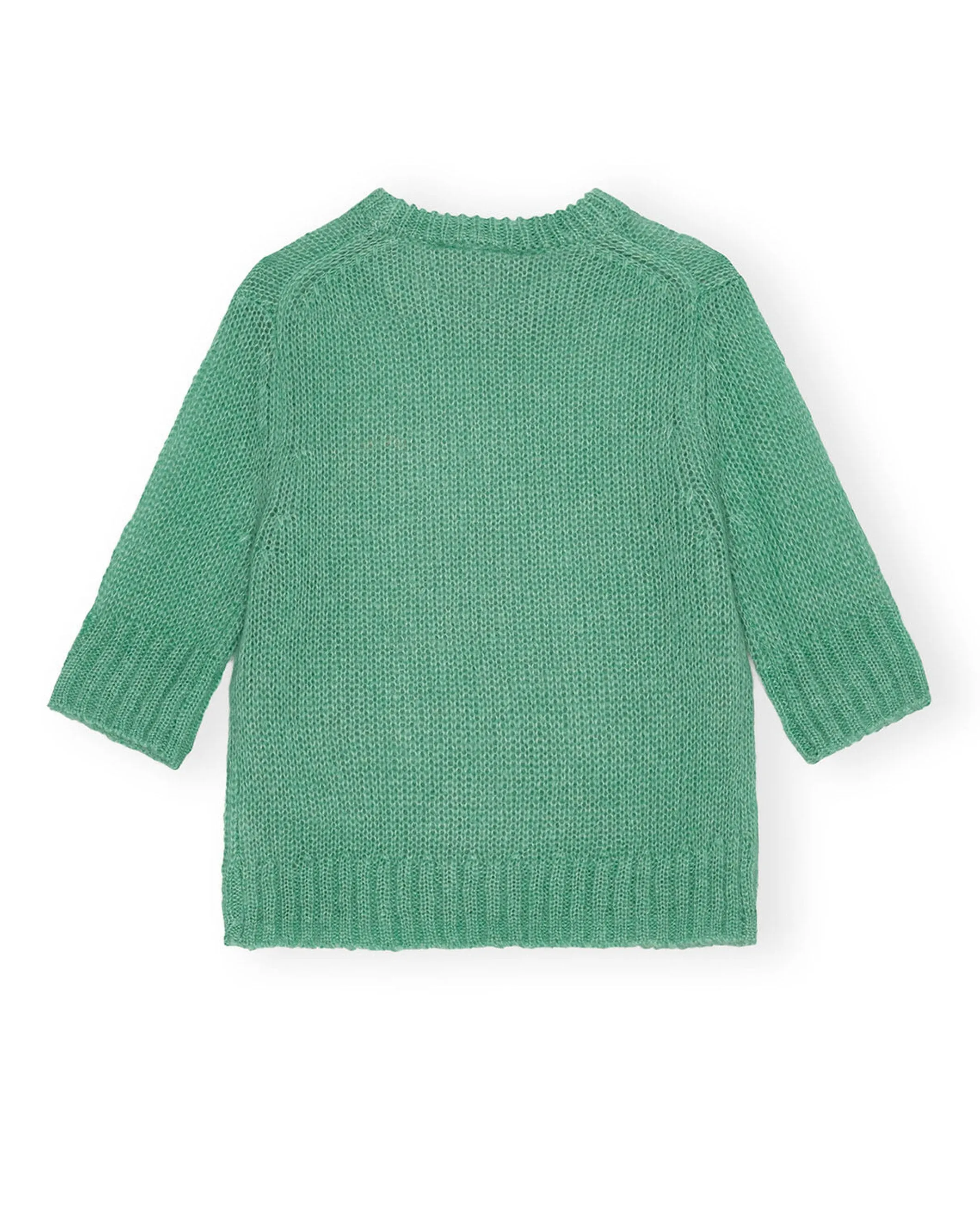 Mohair SS Sweater