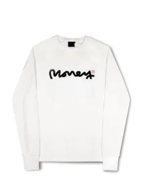 MONEY CLUB L/S TEE
