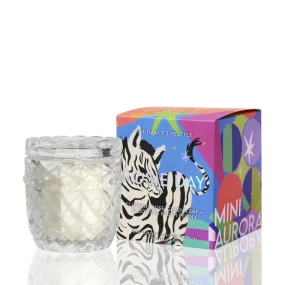 Mrs Darcy Crystal Candle - Aurora Mini - Rosie Day