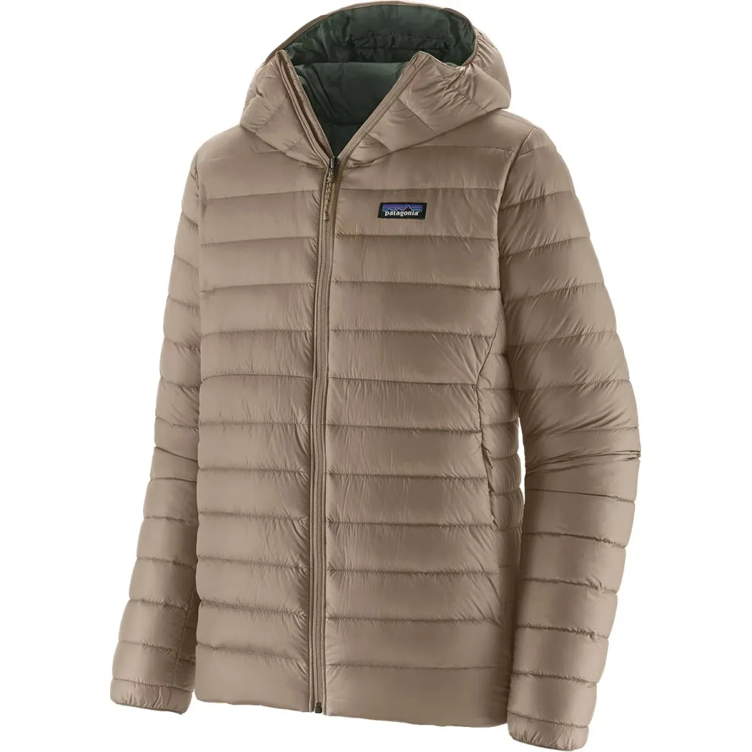 M's Down Sweater Hoody