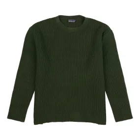 M's Organic Wool Crew