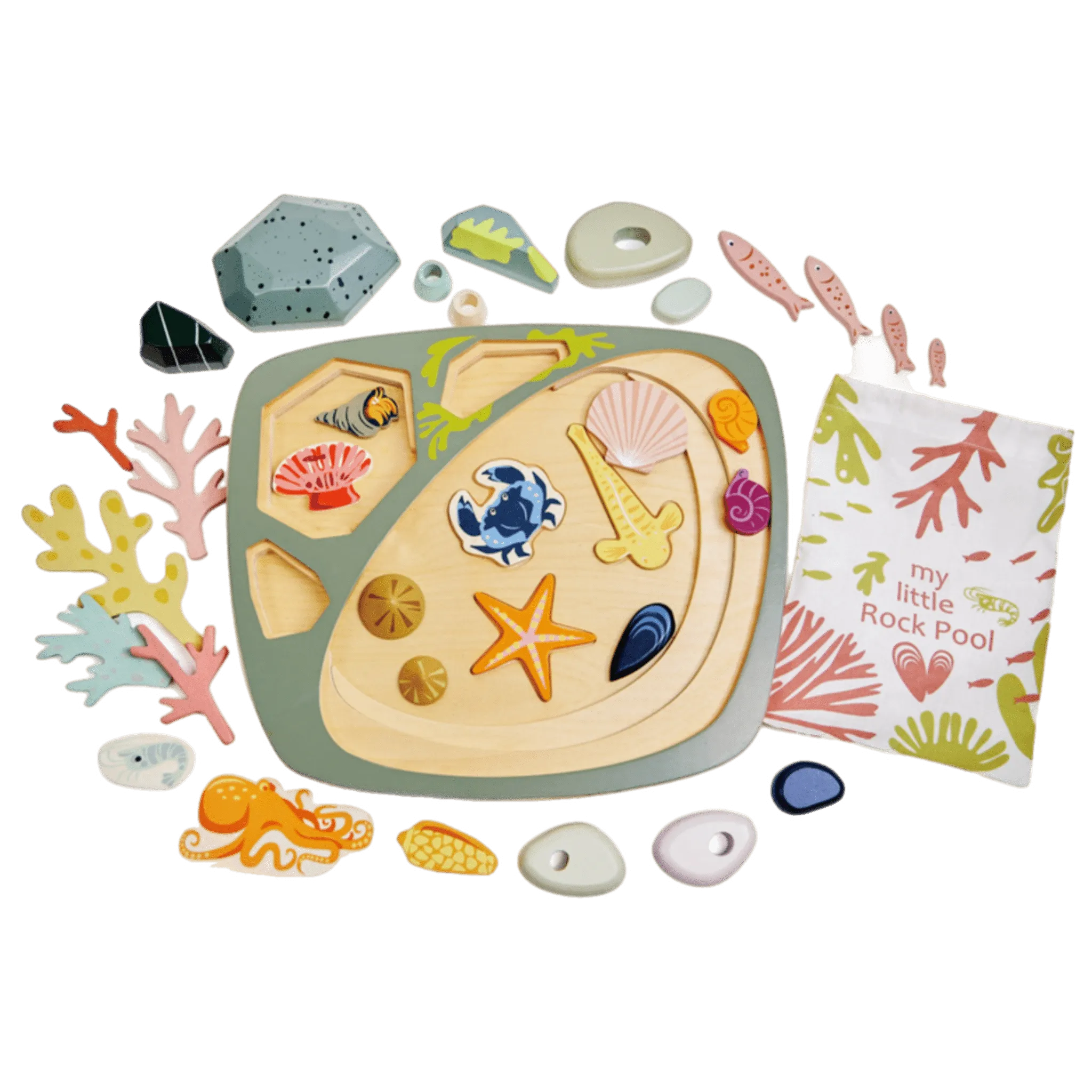 My Little Rock Pool