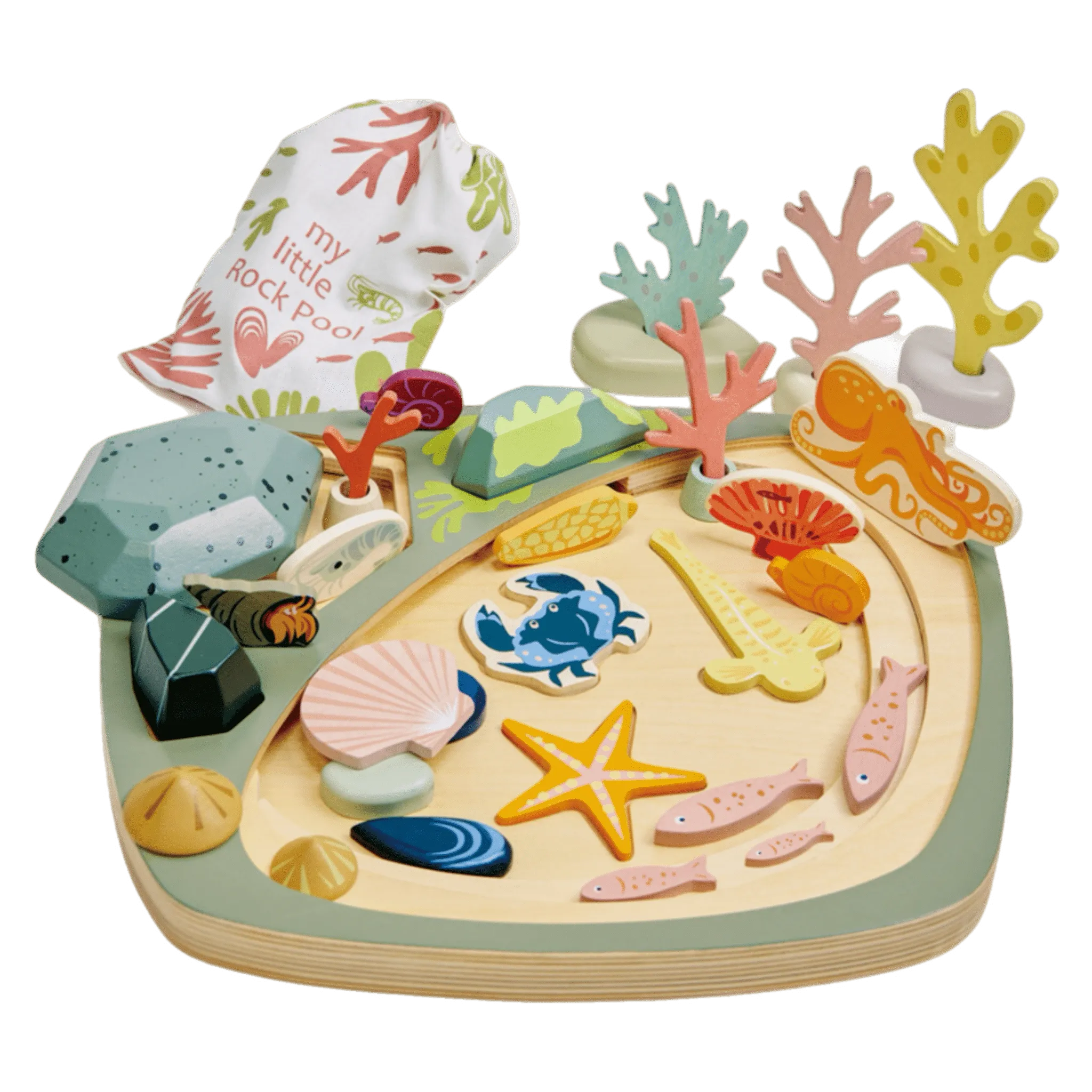 My Little Rock Pool