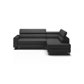 NEO L 98" x 72.5" Wide Sleeper Sectional with Storage