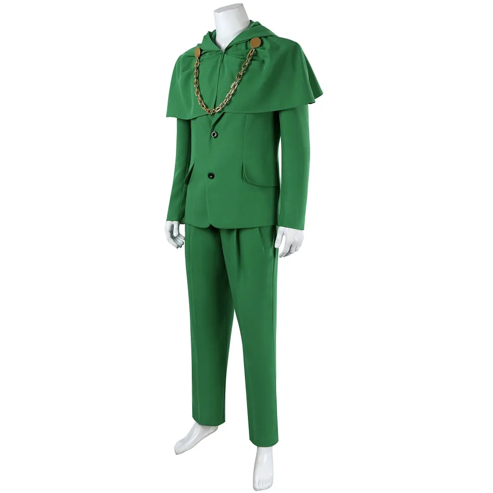 【New Arrival】Xcoser Doctor Doom Robert Downey Jr Cosplay Costume Mask Full Set Halloween