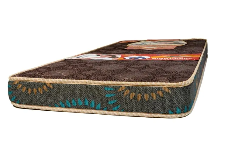 NIGHT CARE Azzona Ultimate Comfort and Supportive with Our Luxurious Mattress Collection, Stylish & Decorative, Easy to Use Discover Your Perfect Sleep_48*72 * 5
