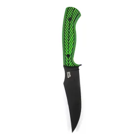 NOCK ON - TRIUMPH HUNTER XL - GREEN & BLACK