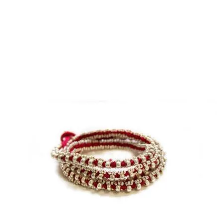 Olga Wrap Bracelet
