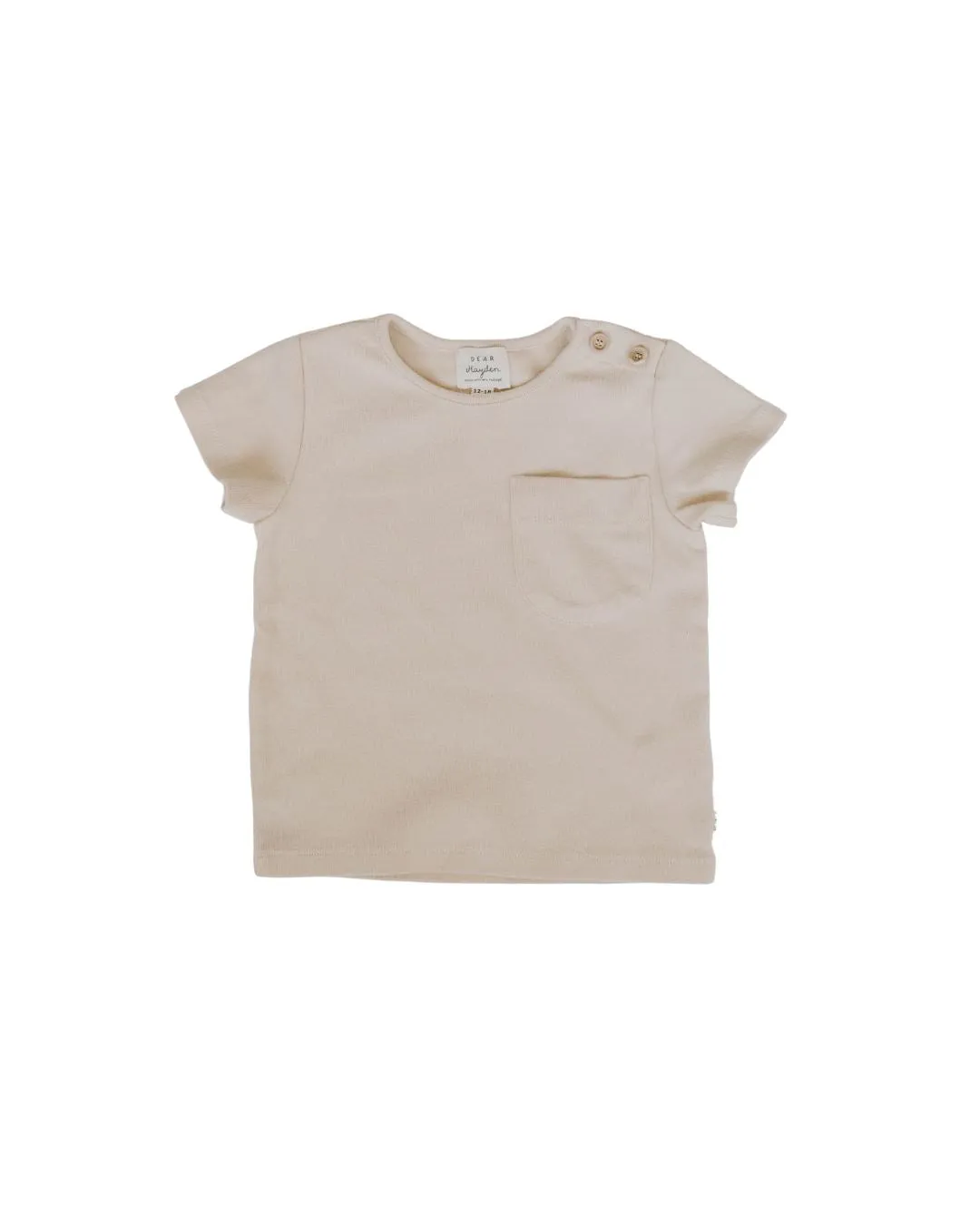 Organic Cotton Soft Tee