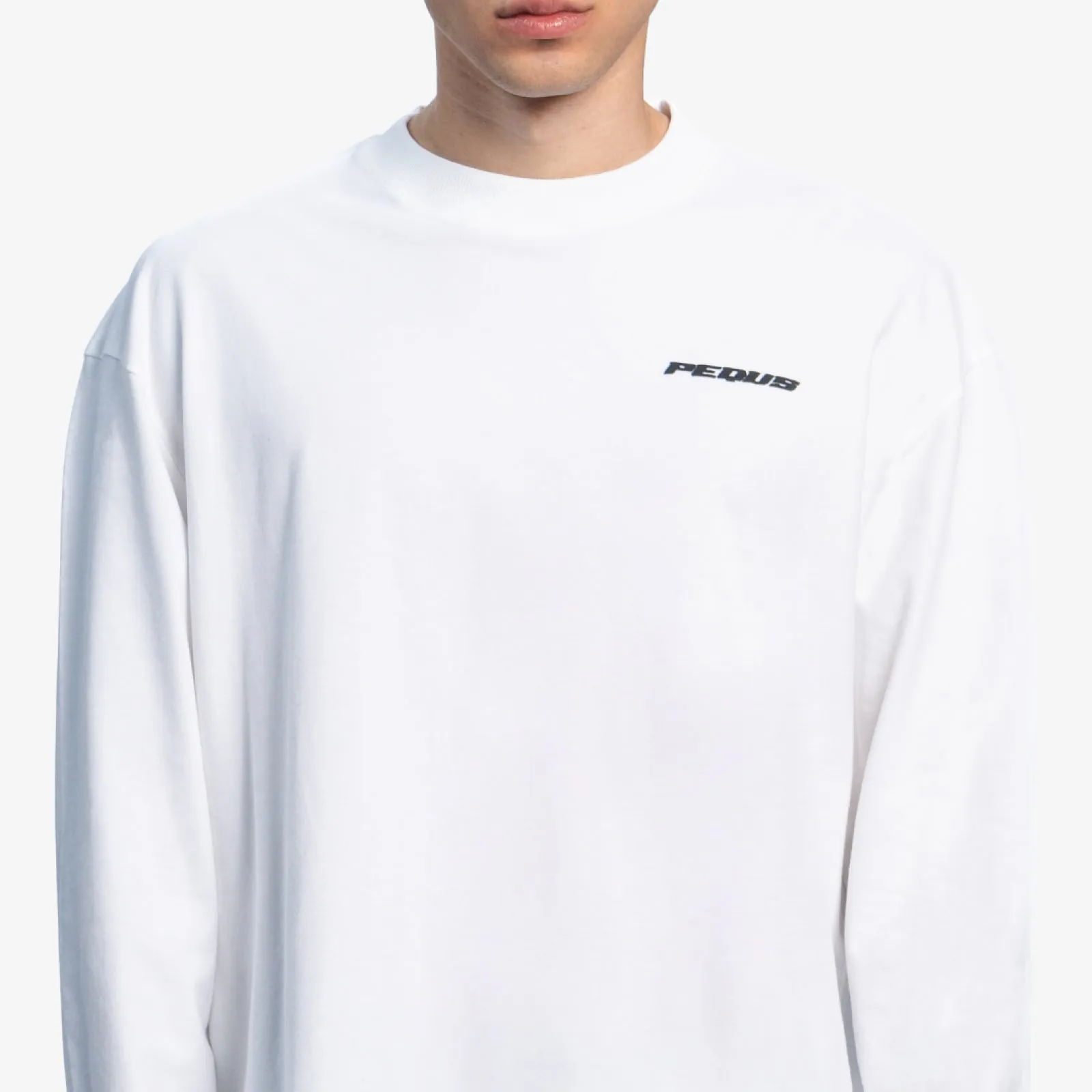 Plágia Logo Longsleeve