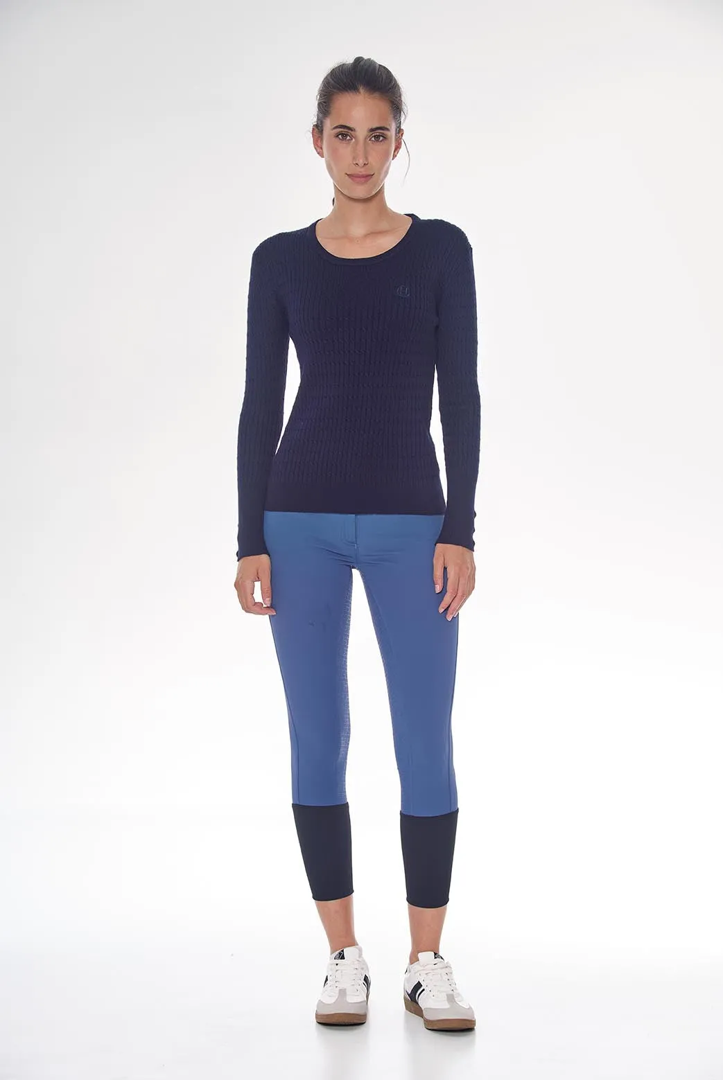 Pompadou Pullover Sweater
