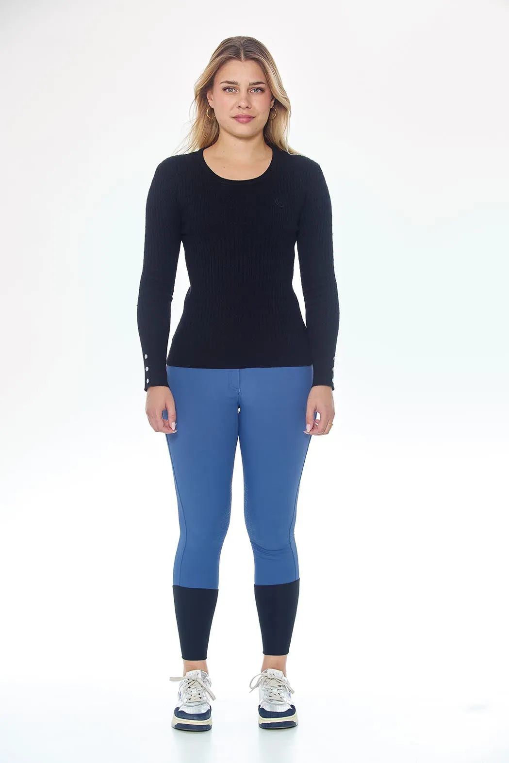 Pompadou Pullover Sweater
