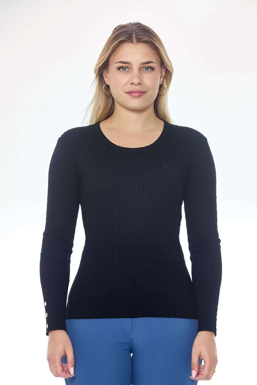 Pompadou Pullover Sweater