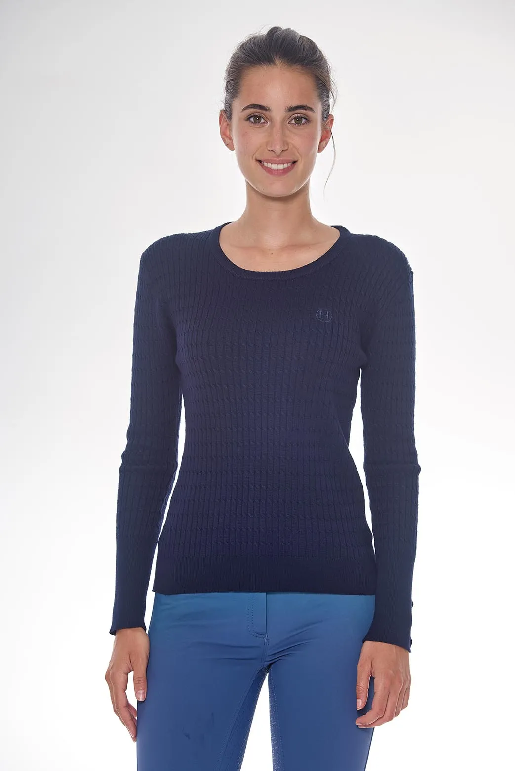 Pompadou Pullover Sweater