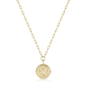 *Preorder* SALE Coin Pendant Necklace